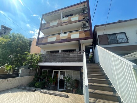 仮）ハウシェル高針(４F)外観写真