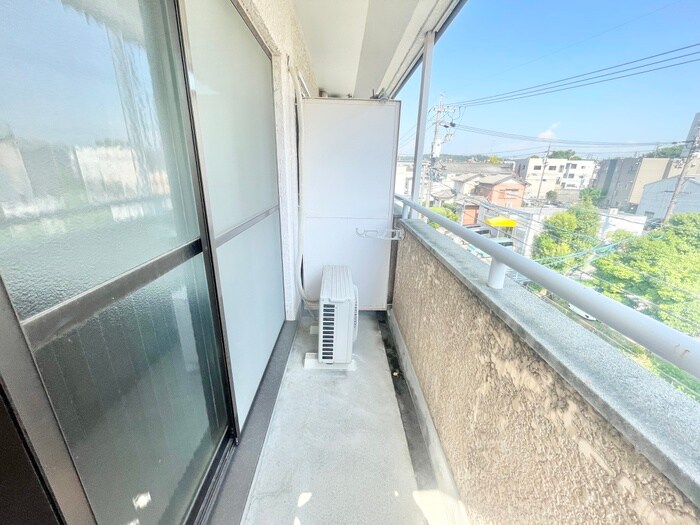 物件内観写真21　(ベランダ・バルコニー)