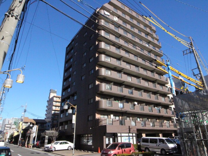 物件外観写真1　(外観写真)