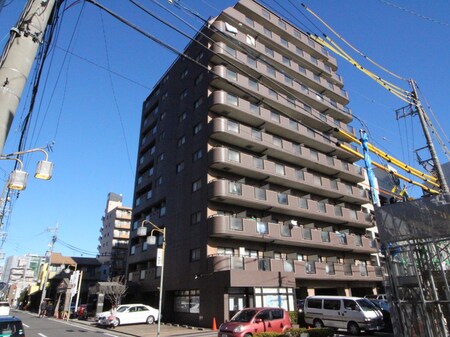 アゴラ葵外観写真