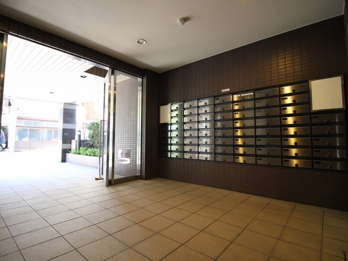 物件外観写真3　(建物設備)