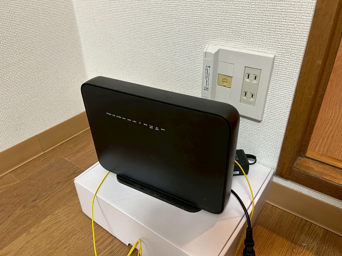 内観写真
