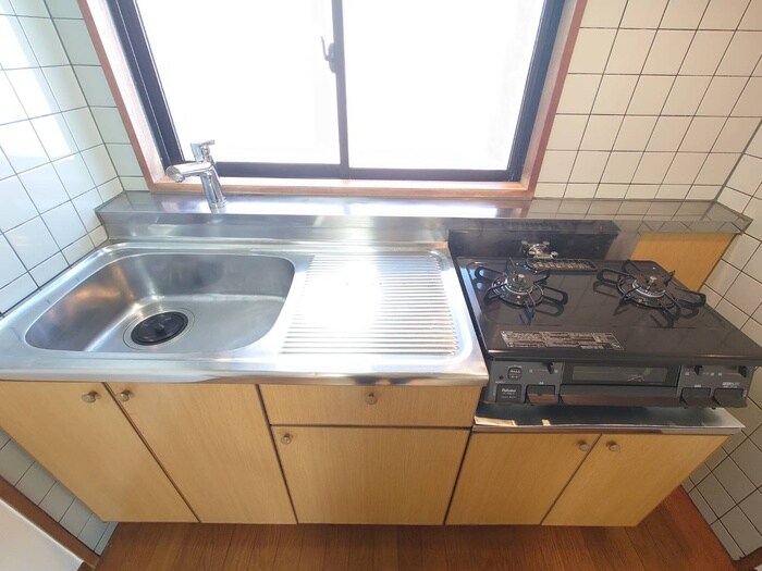 物件内観写真21　(キッチン)