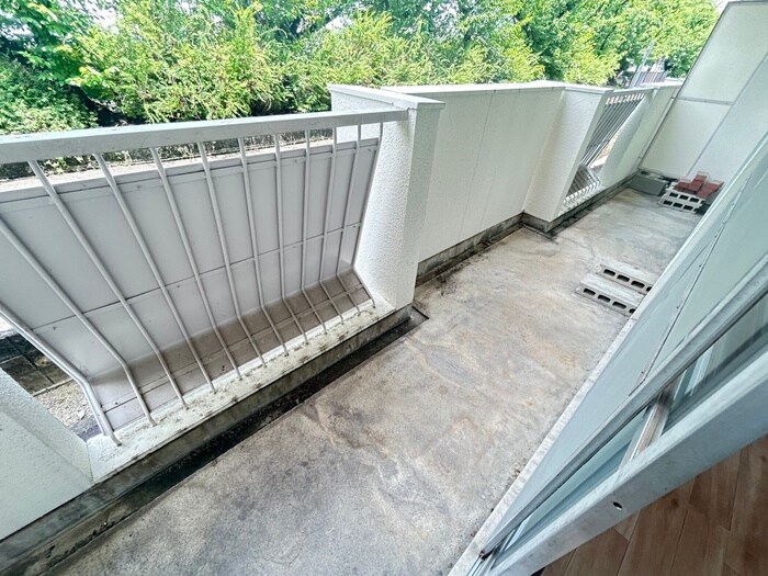 物件内観写真15　(ベランダ・バルコニー)