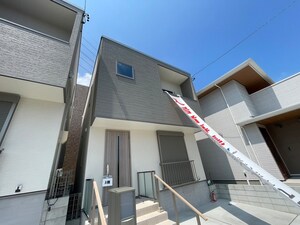 クーボ一社Ⅱ外観写真