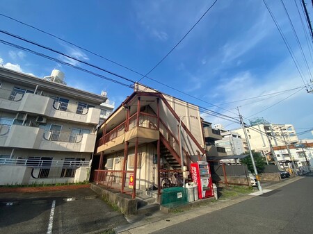あずま苑外観写真