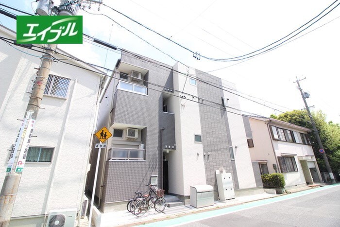 物件外観写真2　(外観写真)