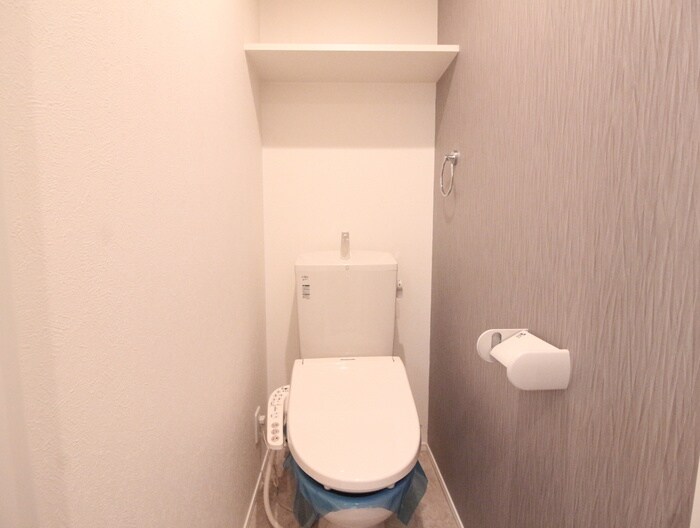 物件内観写真12　(トイレ)