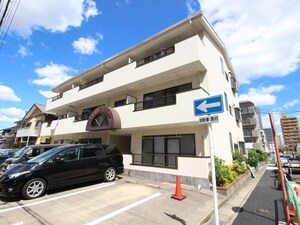アニバーサリー外観写真