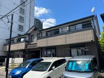 サニーコート松軒の外観写真