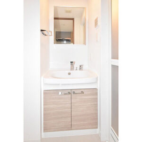 物件内観写真13　(洗面)