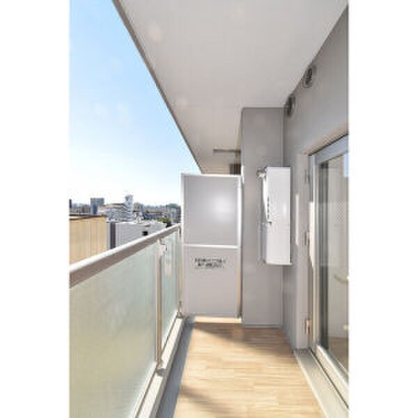 物件内観写真15　(ベランダ・バルコニー)