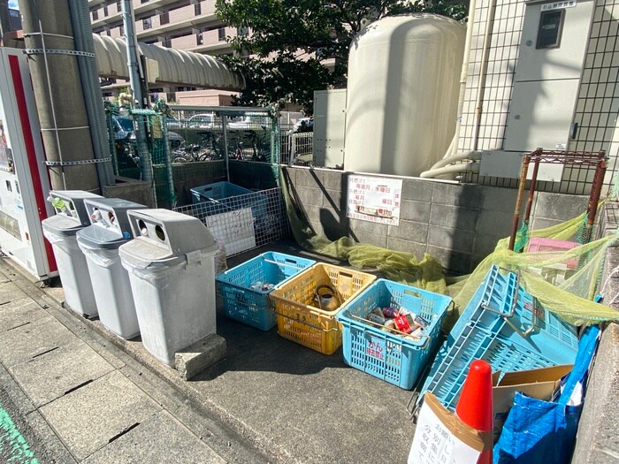 物件外観写真5　(建物設備)