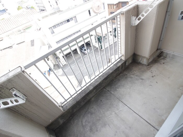 物件内観写真10　(ベランダ・バルコニー)