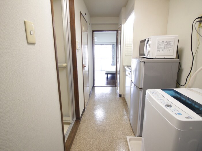 物件内観写真14　(廊下)