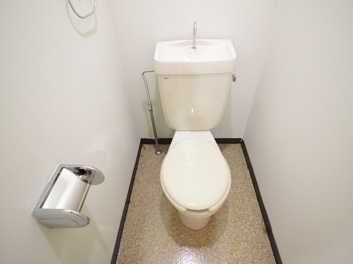 物件内観写真19　(トイレ)