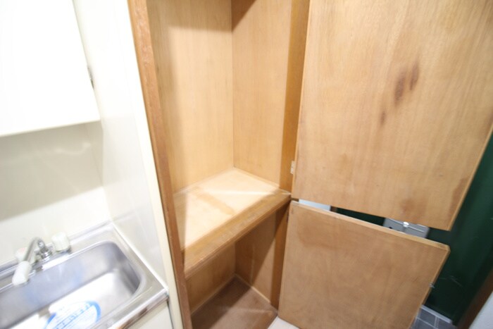 物件内観写真8　(収納)