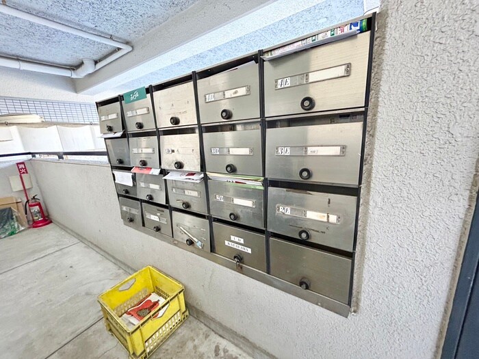 物件外観写真6　(建物設備)