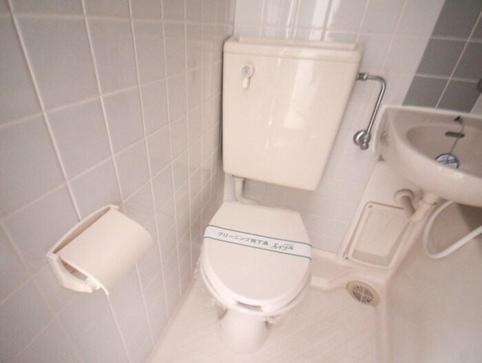 物件内観写真12　(トイレ)