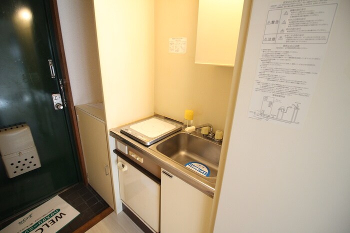 物件内観写真15　(キッチン)