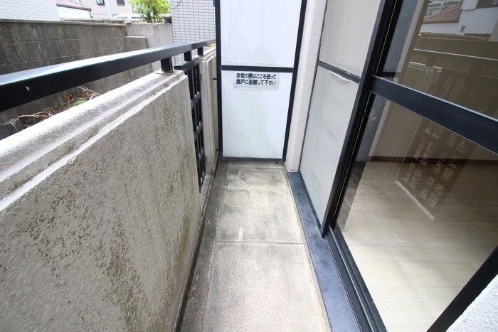 物件内観写真22　(ベランダ・バルコニー)