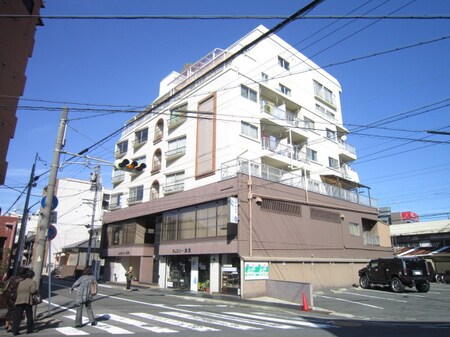 レジデンス岩島外観写真