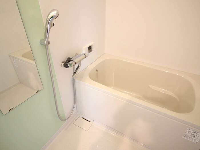 レジデンス岩島のバス