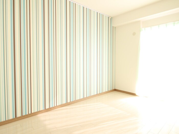 レジデンス岩島の居室