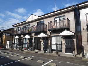 プレミ－ル･ボナ－ル Ａ棟外観写真