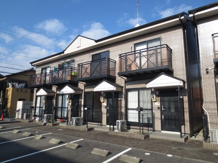 プレミ－ル･ボナ－ル Ａ棟外観写真