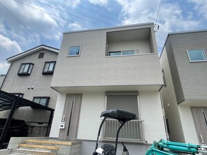 仮)一社二丁目貸家B外観写真