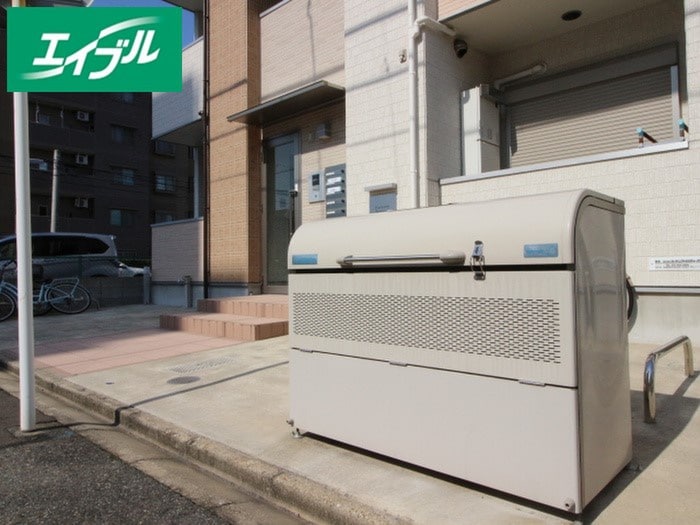 物件外観写真3　(建物設備)