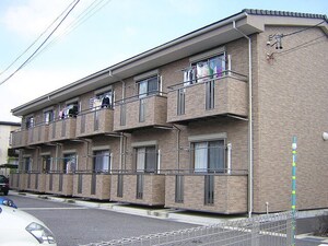 サンハイムＴero　Ａ外観写真