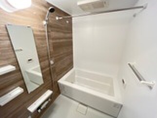 物件内観写真5　(バス／シャワールーム等)