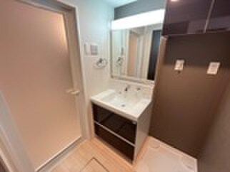 物件内観写真8　(洗面)