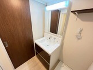 物件内観写真9　(洗面)