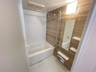 物件内観写真9　(バス／シャワールーム等)