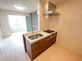 物件内観写真9　(キッチン)