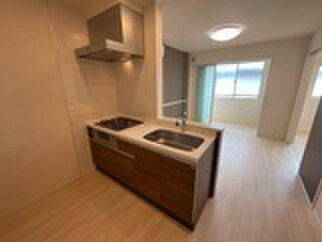 物件内観写真9　(キッチン)