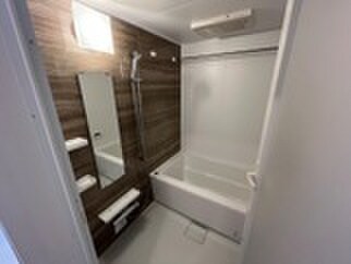 物件内観写真10　(バス／シャワールーム等)