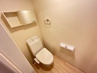 物件内観写真11　(トイレ)