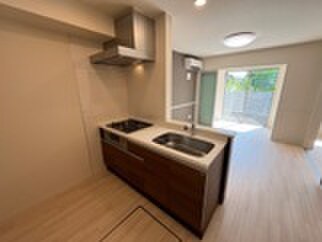 物件内観写真12　(キッチン)