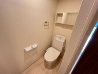 物件内観写真12　(トイレ)