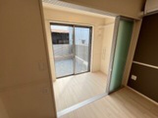 物件内観写真17　(ベランダ・バルコニー)