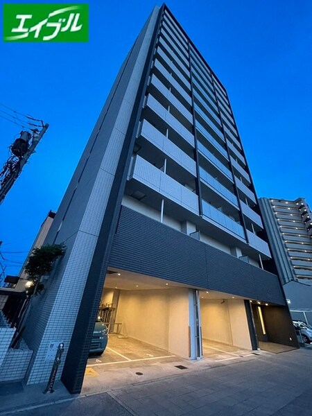 パルティール御器所(503)外観写真