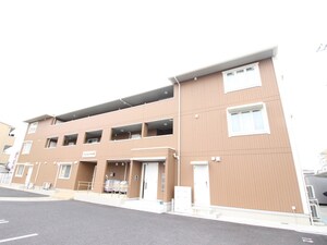 クロッカス宇野外観写真