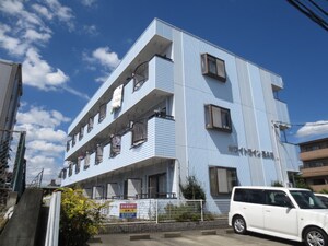 ホワイトライン　長久手外観写真