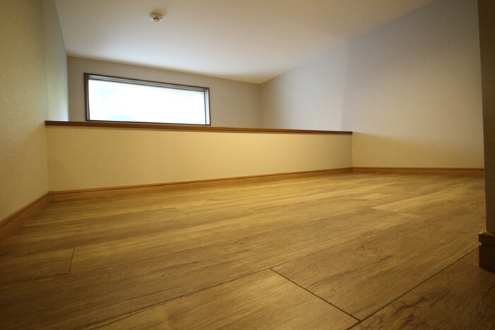 物件内観写真9　(ロフト)