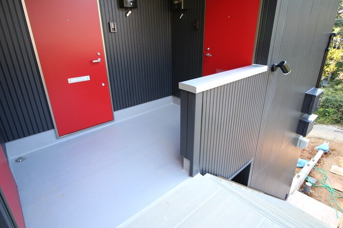 物件外観写真6　(建物設備)