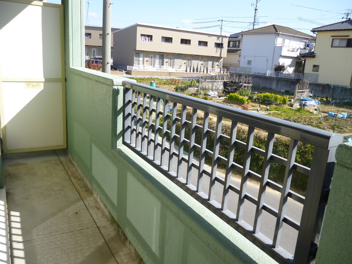 内観写真